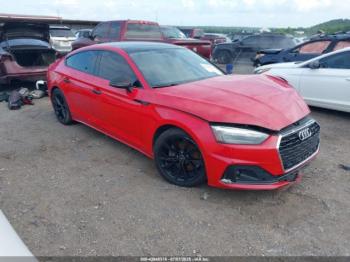  Salvage Audi A5