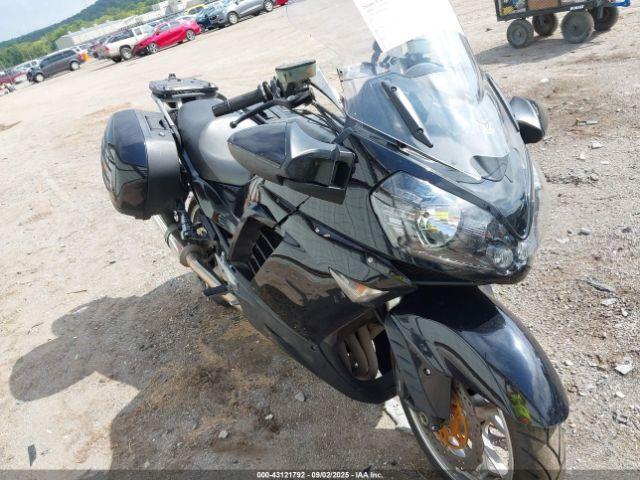  Salvage Kawasaki Zg1400