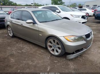  Salvage BMW 3 Series