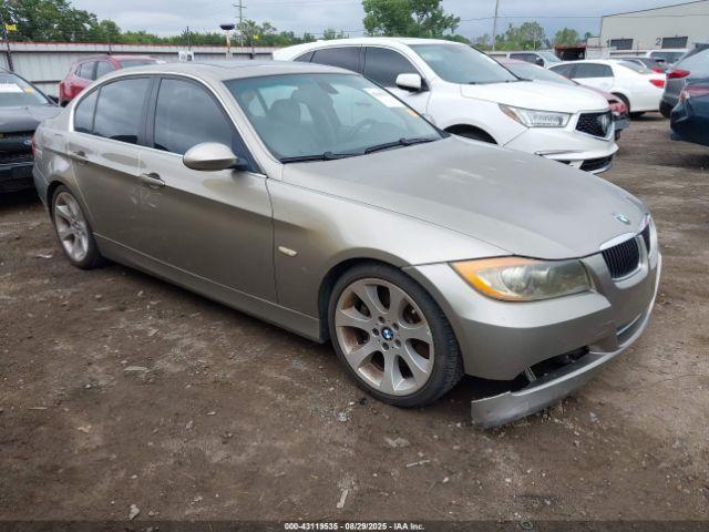  Salvage BMW 3 Series