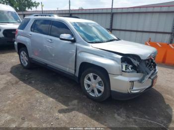  Salvage GMC Terrain