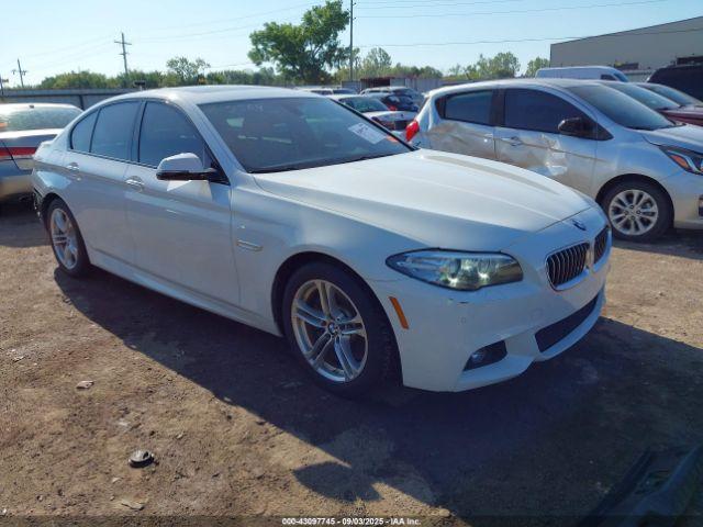  Salvage BMW 5 Series