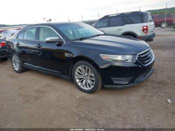  Salvage Ford Taurus