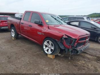  Salvage Ram 1500