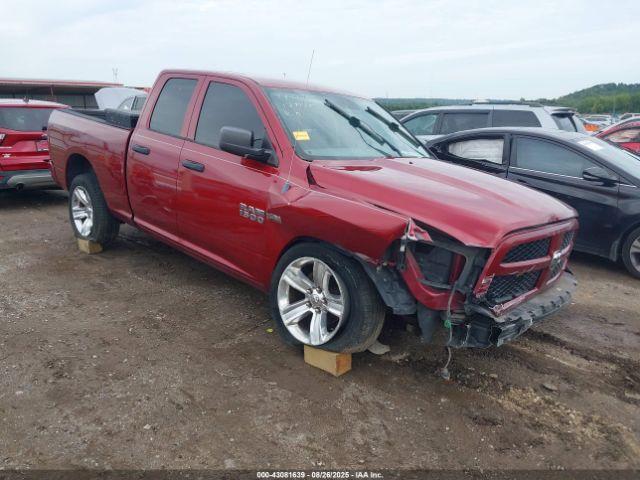  Salvage Ram 1500