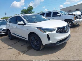  Salvage Acura RDX