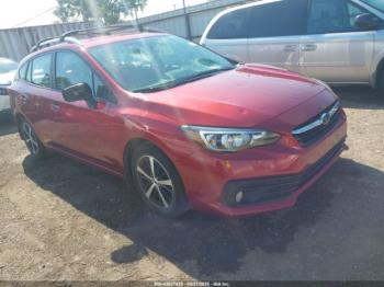  Salvage Subaru Impreza
