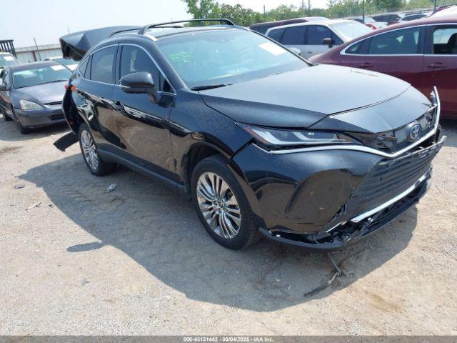  Salvage Toyota Venza