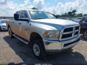  Salvage Ram 2500