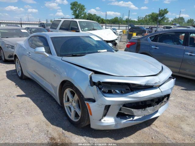  Salvage Chevrolet Camaro