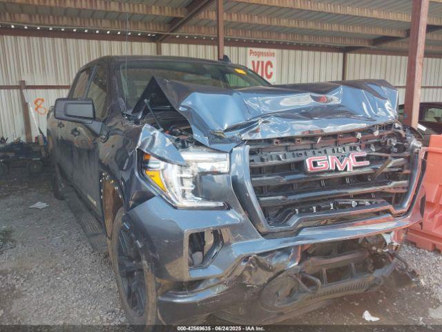  Salvage GMC Sierra 1500