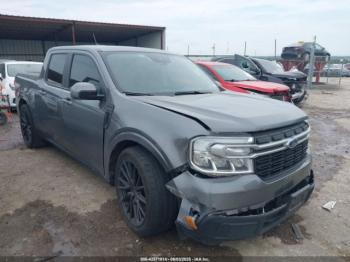  Salvage Ford Maverick