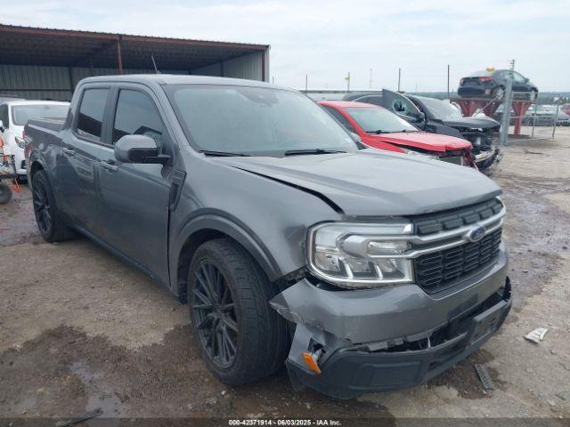  Salvage Ford Maverick