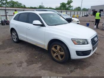  Salvage Audi Q5