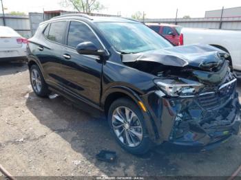  Salvage Buick Encore GX