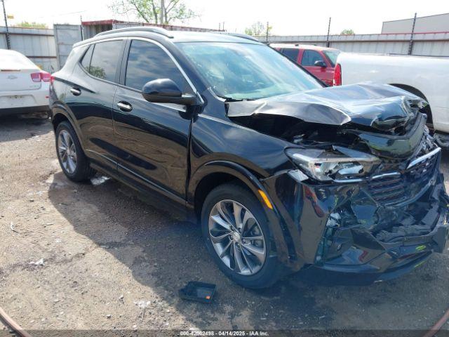  Salvage Buick Encore GX
