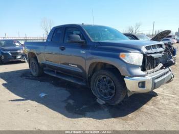  Salvage Toyota Tundra