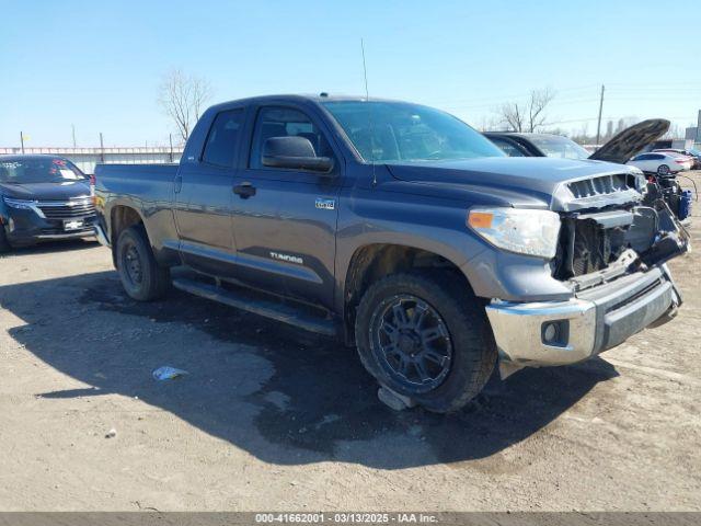  Salvage Toyota Tundra