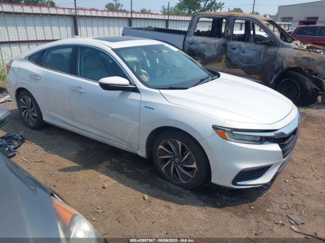  Salvage Honda Insight