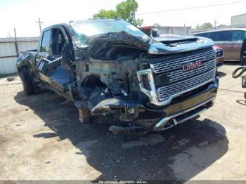  Salvage General Motors Sierra 3500HD