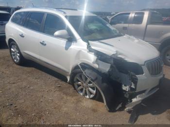  Salvage Buick Enclave