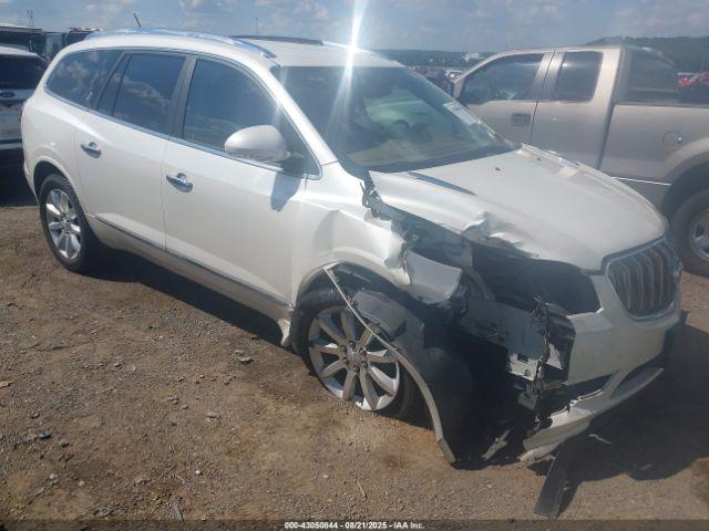  Salvage Buick Enclave