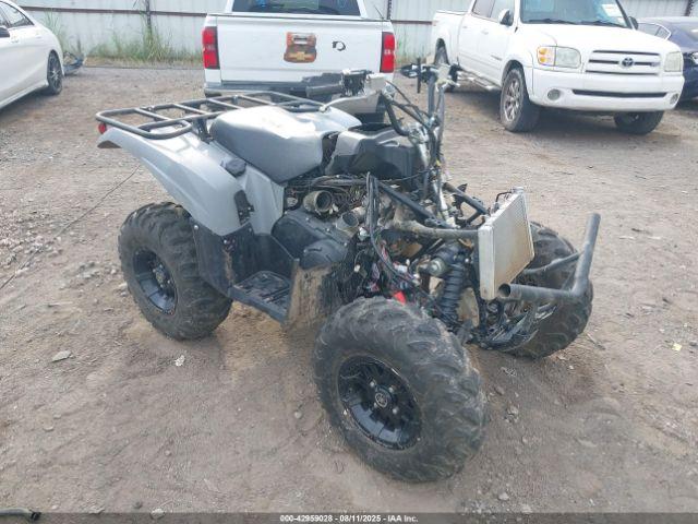  Salvage Yamaha Yfm700