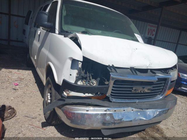  Salvage GMC Savana