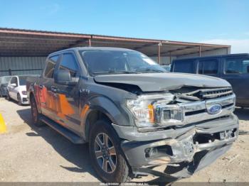  Salvage Ford F-150