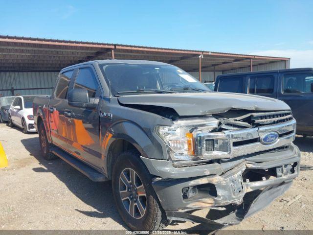  Salvage Ford F-150
