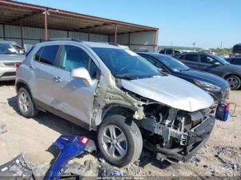  Salvage Chevrolet Trax