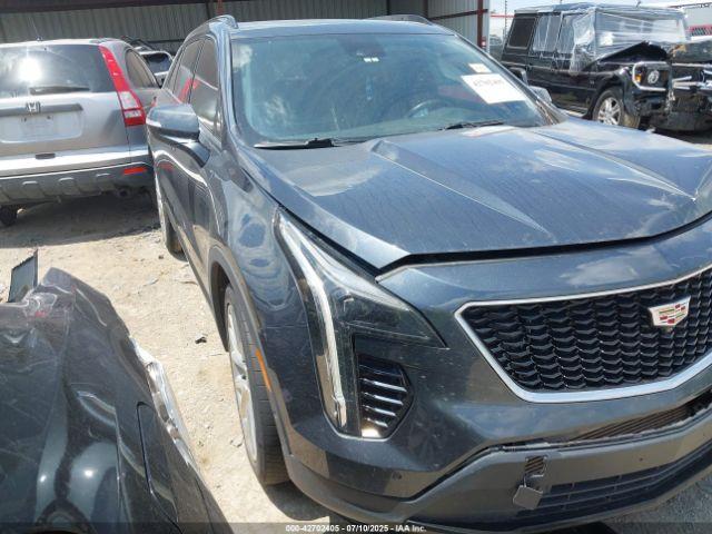  Salvage Cadillac XT4