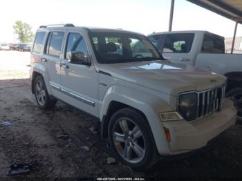  Salvage Jeep Liberty