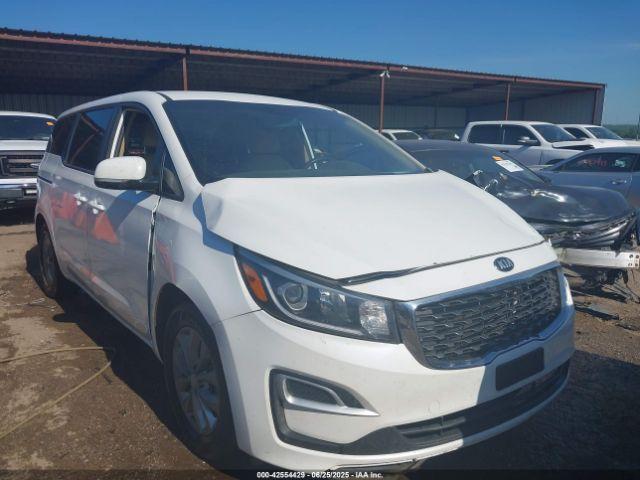  Salvage Kia Sedona