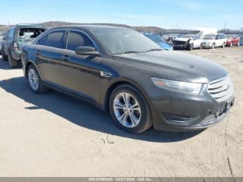  Salvage Ford Taurus