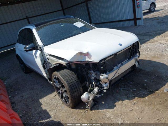  Salvage Mercedes-Benz GLC