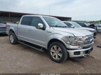  Salvage Ford F-150