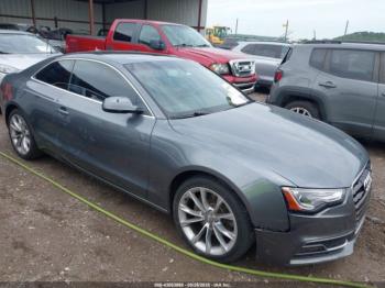  Salvage Audi A5