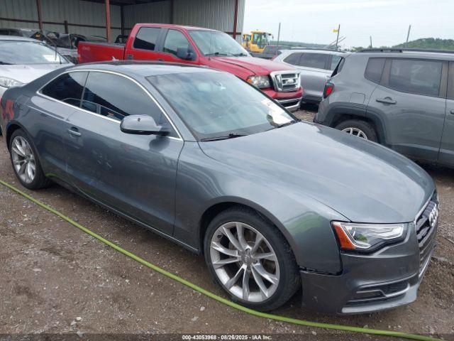  Salvage Audi A5