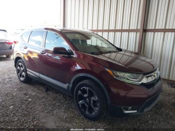  Salvage Honda CR-V