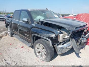  Salvage GMC Sierra 1500
