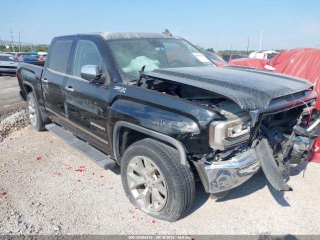  Salvage GMC Sierra 1500