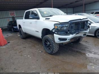  Salvage Ram 1500