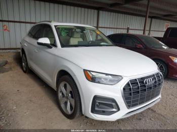  Salvage Audi Q5