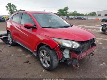  Salvage Honda HR-V