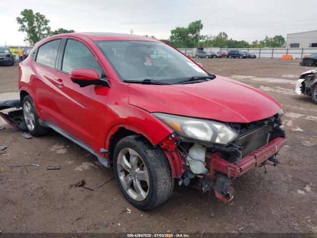  Salvage Honda HR-V
