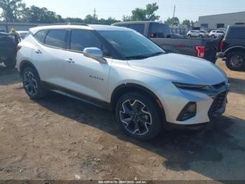  Salvage Chevrolet Blazer