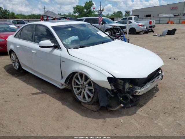  Salvage Audi A4