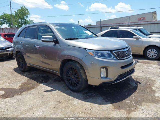  Salvage Kia Sorento