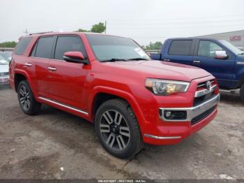  Salvage Toyota 4Runner